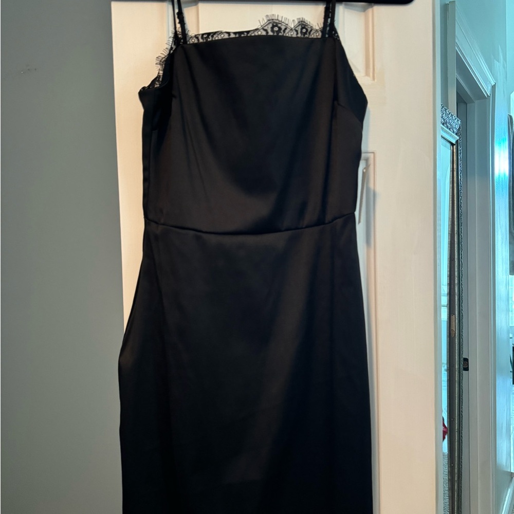 Elegant Black Dress